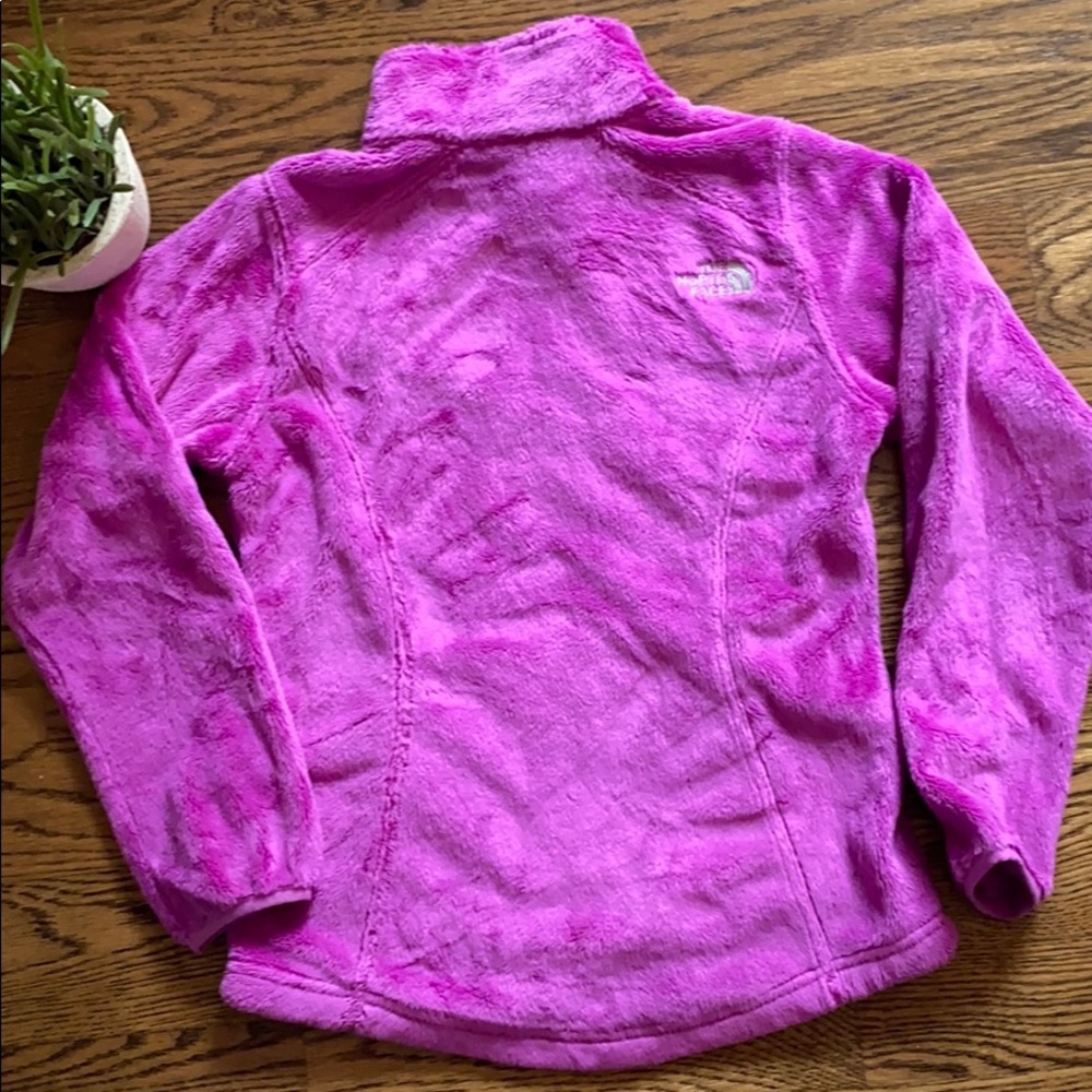 Excellent condition! The North Face fleece jacket - Picture 3 of 3
